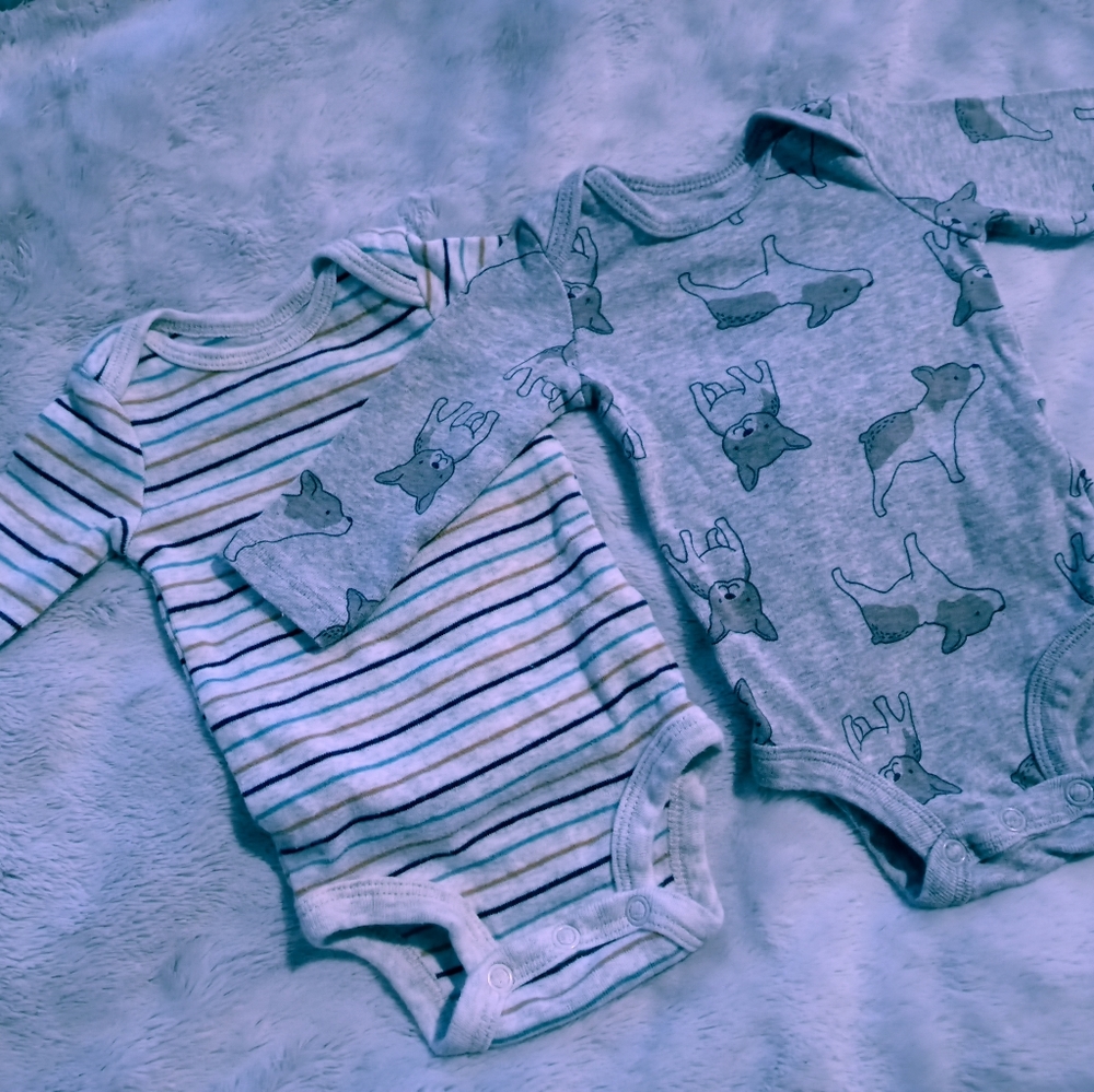 3/$12 Long Sleeve Bundle